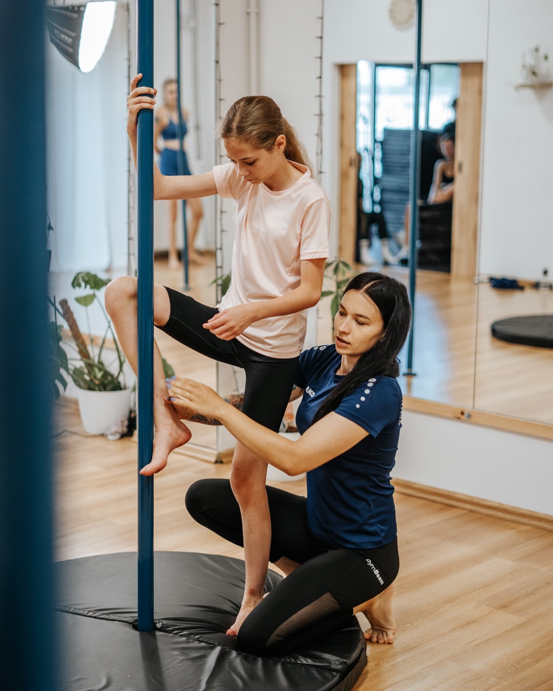 double power aerial kids