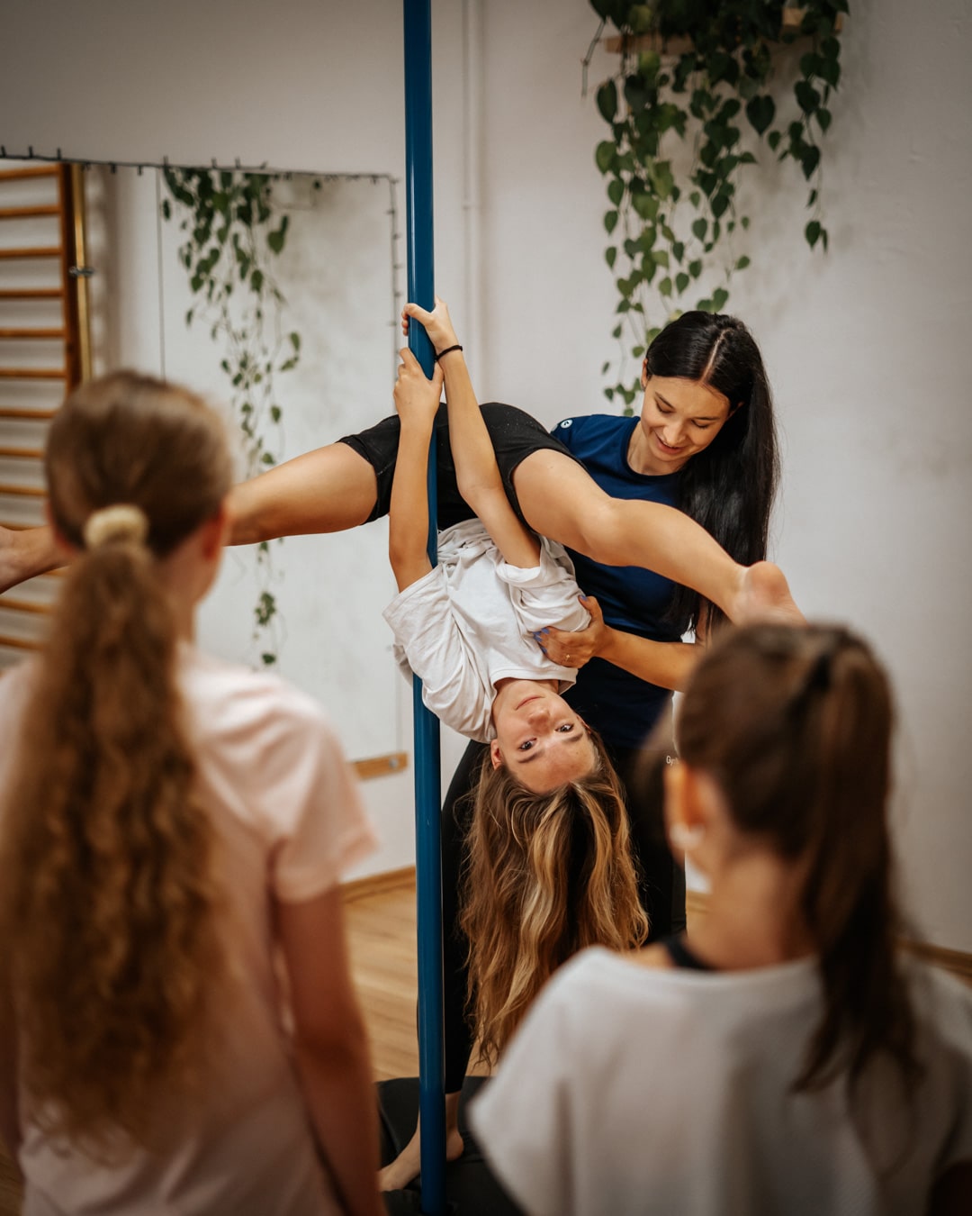 double power aerial kids